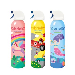 韓國 Briel 魔法泡泡兒童沐浴慕斯200ml(多款可選)【麗兒採家】