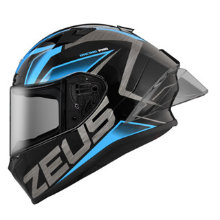 ZEUS 瑞獅 ZS-826 BK3 全罩 安全帽 鴨尾 雙D扣 826 內襯全可拆 眼鏡溝