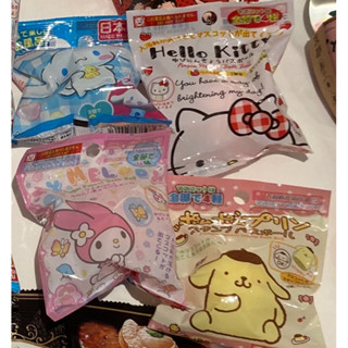 ［現貨］日本帶回臺 日本大耳狗 Melody Kitty 美樂蒂 布丁狗 沐浴球 洗澡球 泡澡球 洗澡玩具 入浴劑