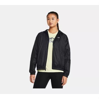 Under Armour 女 SPORT 防風外套 1382698-001