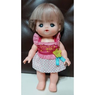 （二手現貨）短髮小美樂頭髮變色娃娃_洗澡玩偶娃娃…僅一隻。