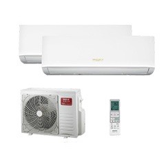 三洋變頻1級冷暖分離式一對二冷氣 SAC-BV70HR/SAE-V28HR+V41HR 空機價