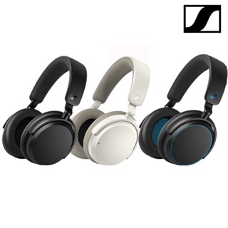 Sennheiser 森海塞爾 ACCENTUM Wireless (贈收納袋) 無線藍芽降噪耳罩式耳機 兩年保固