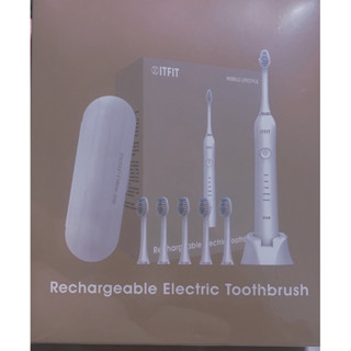 ITFIT 五段式聲波電動牙刷
