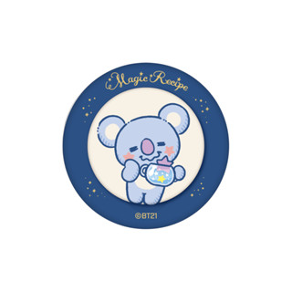 宇宙明星BT21 / M⌃G KIK 磁吸指環支架 - Magic KOYA