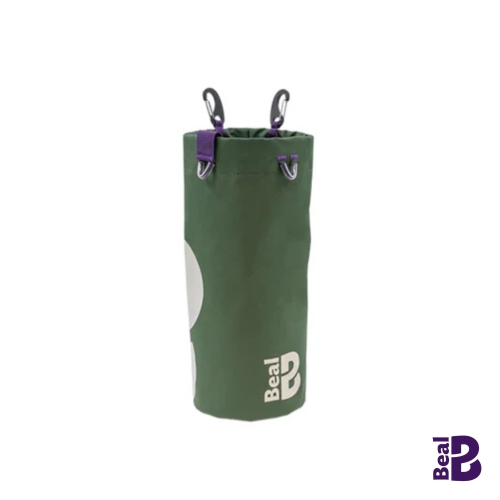 BEAL TOOL BUCKET L 長型工具掛袋 綠色 BBSAC.TBL.2｜台灣總代理