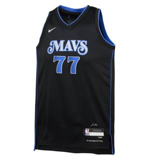 NIKE NBA City Edition 青少年球衣 獨行俠隊 Luka Doncic