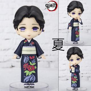 《夏本舖》代理 BANDAI Figuarts mini 鬼滅之刃 珠世 醫生 和服 血鬼術 美人 坂本真綾 Q版