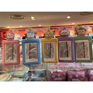 🔥現貨🔥吉伊卡哇 chiikawa 魔法少女 卡套 卡夾 卡片夾 小可愛 兔兔 小八貓 古本屋 小桃 海獺師傅 甲蟲