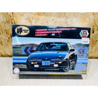 日本 Fujimi 1/24 峠 NISSAN Fairlady 300ZR 富士美 組裝模型 汽車模型 絕版品