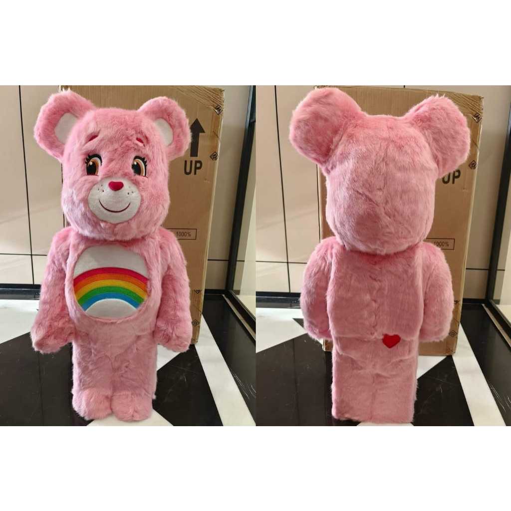 BE @ RBRICK Cheer Bear的價格推薦- 2025年4月| 比價比個夠BigGo