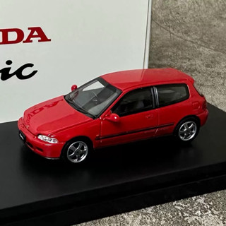 《64SHOP》LCD｜HONDA CIVIC EG6｜五代喜美 三門K6｜1/64合金模型車