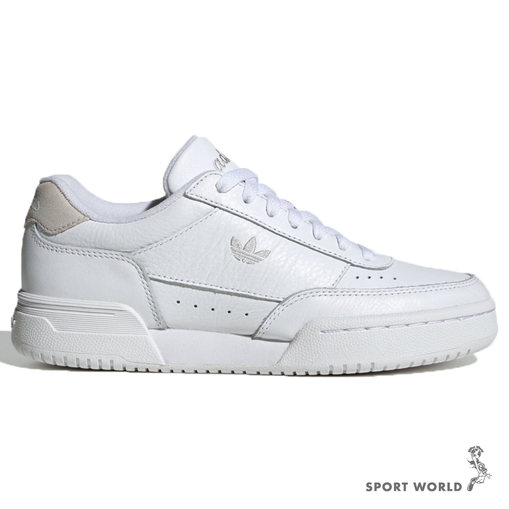 Adidas 女鞋 休閒鞋 Court Super 白【運動世界】IG5748