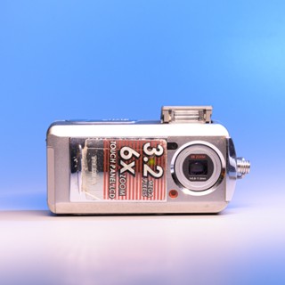 𝗕𝗔𝗖𝗢𝗡 | TOSHIBA PDR-T30 復古CCD 數位相機 香水機 觸控螢幕 東芝 少見特殊款