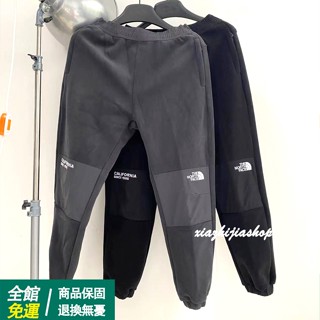 【新款推薦】The North Face 北臉休閒褲 加絨長褲 百搭休閒舒適