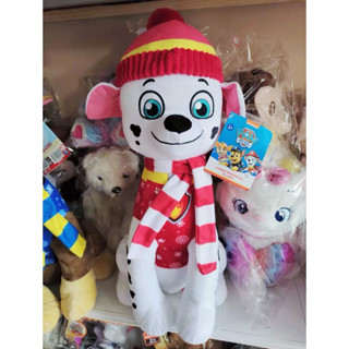 美國正版 全新現貨 汪汪隊 毛毛 大隻50公分 聖誕禮物 聖誕節 paw patrol 娃娃 兒童 玩具 毛絨玩偶