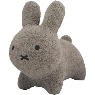 蝦皮最佛 現貨日本Miffy 兔子 ides Bruna bonbon x MEDICOM TOY 灰色 聖誕禮物