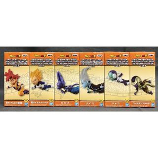 《GTS》盒玩 BANDAI WCF 七龍珠 超 THE HISTORICAL CHARACTERS #1 170498