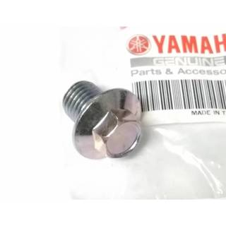 YAMAHA 山葉 原廠 GTR GTR AERO RAY 125 洩機油螺絲 洩油螺絲 機油螺絲 卸油螺絲 12號