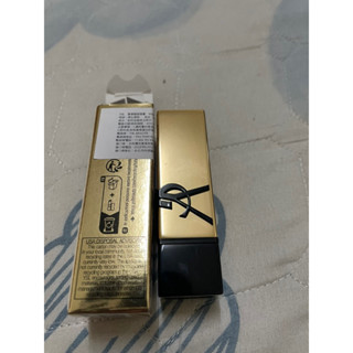 YSL 奢華緞面唇膏3.8g全新