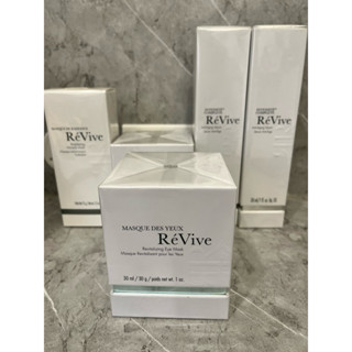 Revive賦活晚安眼膜30ml 2025.02 全新現貨特價 百貨購入