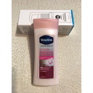 郵遞區號 Vaseline 凡士林 透亮修護潤膚露 120ml Vaseline 凡士林 潤膚露 身體乳 乳液