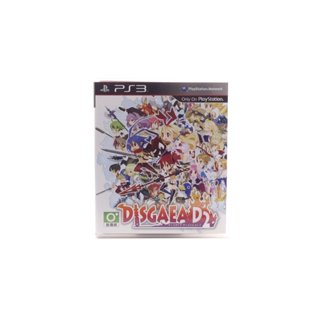 【亞特蘭電玩】PS3：魔界戰記 DISGAEA D2 日版 #27680