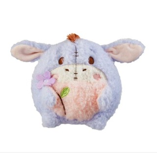 全新 名創優品 Miniso 迪士尼 Disney Ufufy 有花花系列 毛絨公仔 吊飾 娃娃包掛 鑰匙圈 屹耳