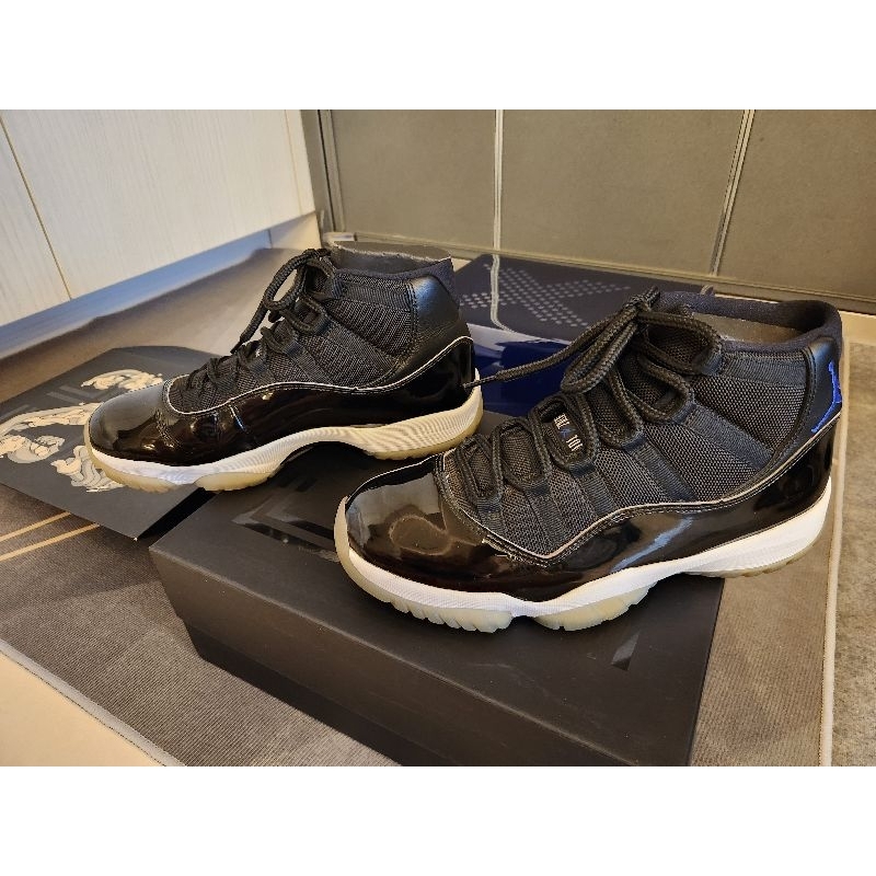 退鞋坑 最便宜 降價 2016 Jordan Kobe 11 Space Jam怪物奇兵 US 9 發票，鞋撐配件全齊全
