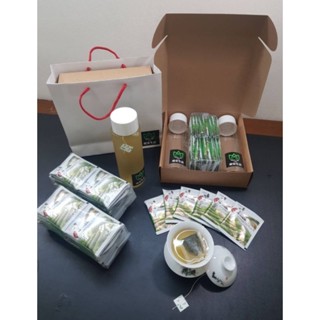（純正）***凍頂山高山茶包禮盒30入***南投鹿谷/凍頂山特色烏龍茶/贈700ml冷泡茶瓶二個