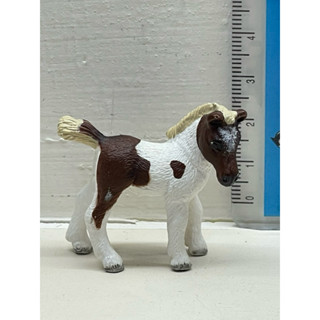 德國 Schleich 史萊奇 思樂 馬寶寶 小馬 迷你版 動物模型 二手拆擺 特價出清