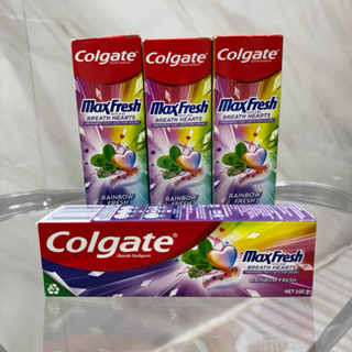 現貨Colgate 高露潔 愛心牙膏 限量🌈💗牙膏🍑桃子口味牙膏