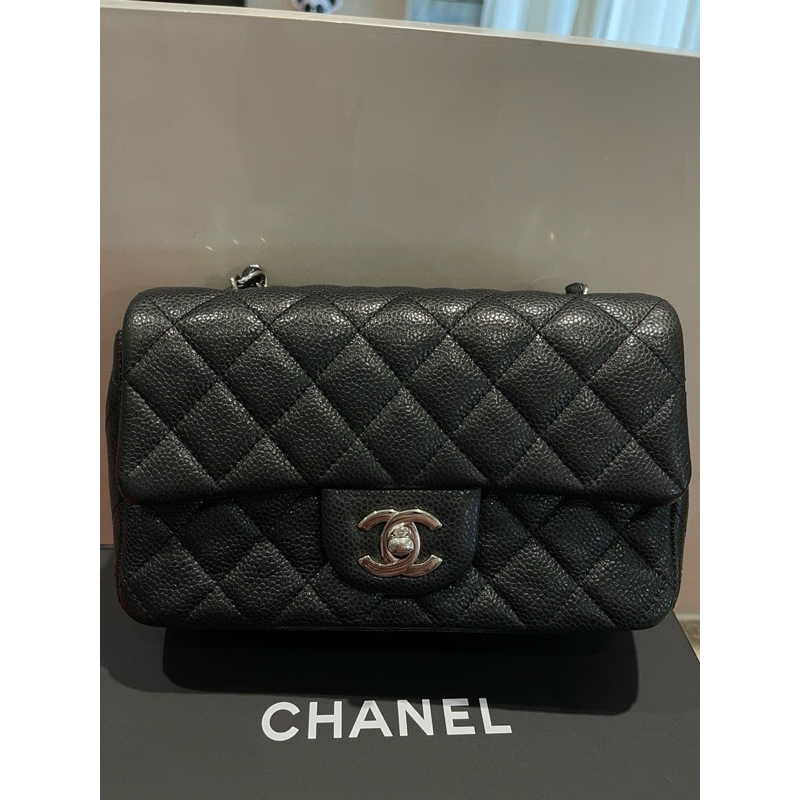 Chanel 荔枝皮cf20