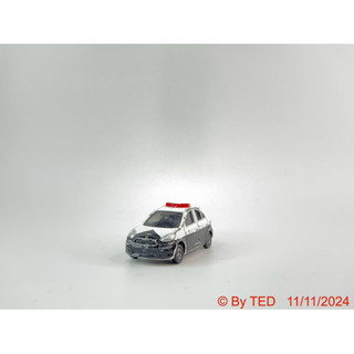 Tomica no.17 NISSAN MARCH