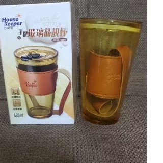 妙管家 House Keeper 手提玻璃晶靚杯