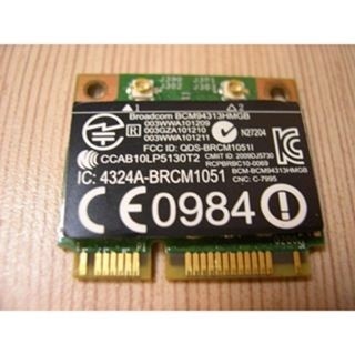 BroadCom Mini PCIe BCM4313