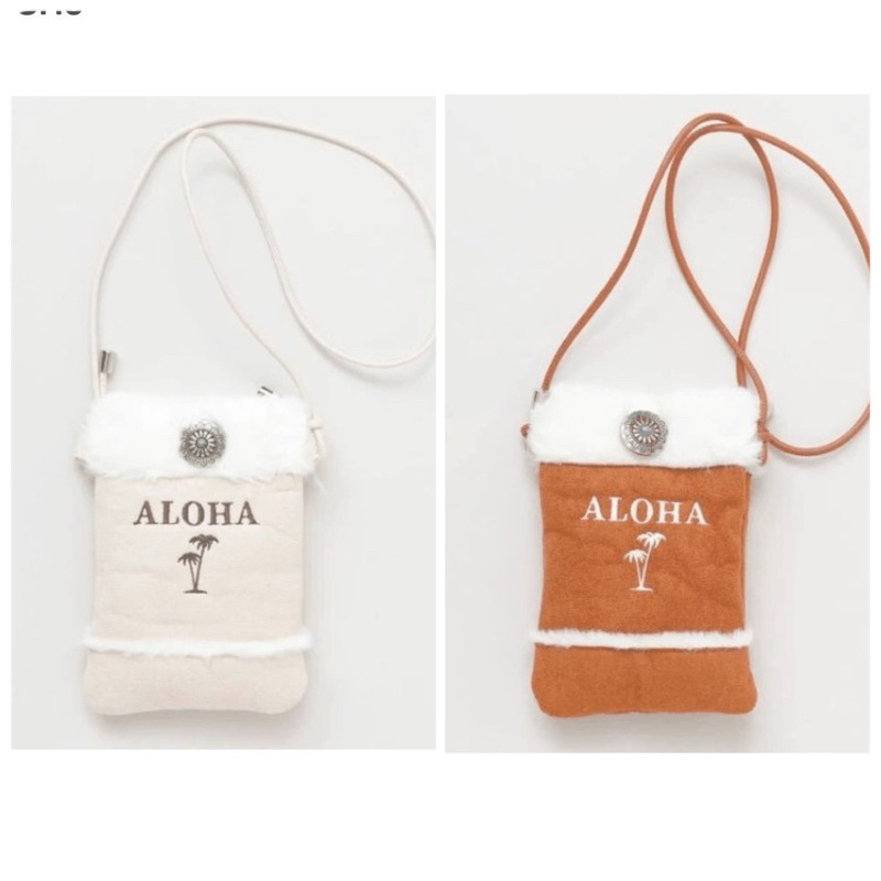 日日花布~毛毛包～日本Amina collection民族風~側背包斜背包毛絨麂皮毛毛包～現貨~