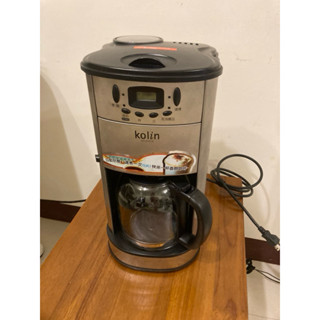 Kolin歌林 自動研磨咖啡機(CO-R401B)