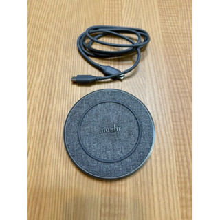 Moshi二手無線充電盤 USB-C Qi認證