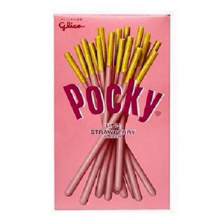 glico格力高 Pocky草莓棒 29g【Donki日本唐吉訶德】
