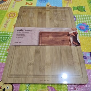 NEOFLAM Nature系列天然竹砧板 (大/40x30cm)