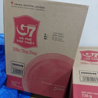 (店到店免運)G7 黑咖啡 純咖啡 越南咖啡 整箱賣 G7咖啡 越南咖啡