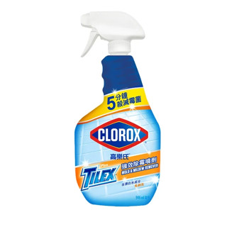 CLOROX 高樂氏 浴室 除黴 清潔噴劑(946ml)