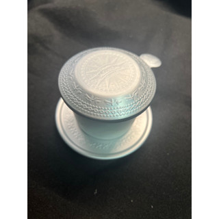 全新*越南中原咖啡壺咖啡濾杯