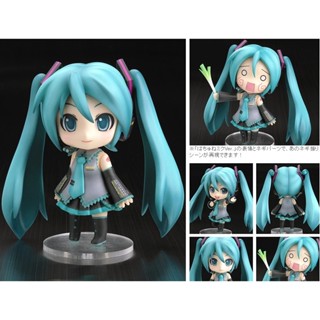 🇯🇵吼皮玩具🇯🇵 絕版 初音未來 甩蔥 日版 黏土人 33 可動 公仔 MIKU 正版 GSC 景品 全新 未拆 現貨