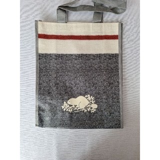 Roots防水購物袋（中）28cm*34cm
