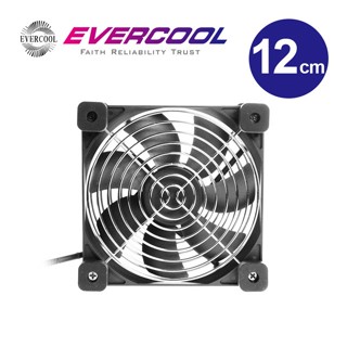 UNITEK X EVERCOOL 十二公分多功能USB散熱風扇 (UFAN-12)