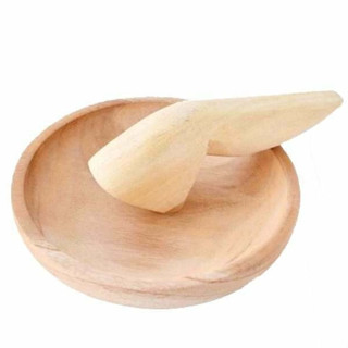 臺灣現貨💯ULEKAN KAYU 木頭研磨器 香料研磨 木頭研磨 besar 印尼研磨香料 研磨香料