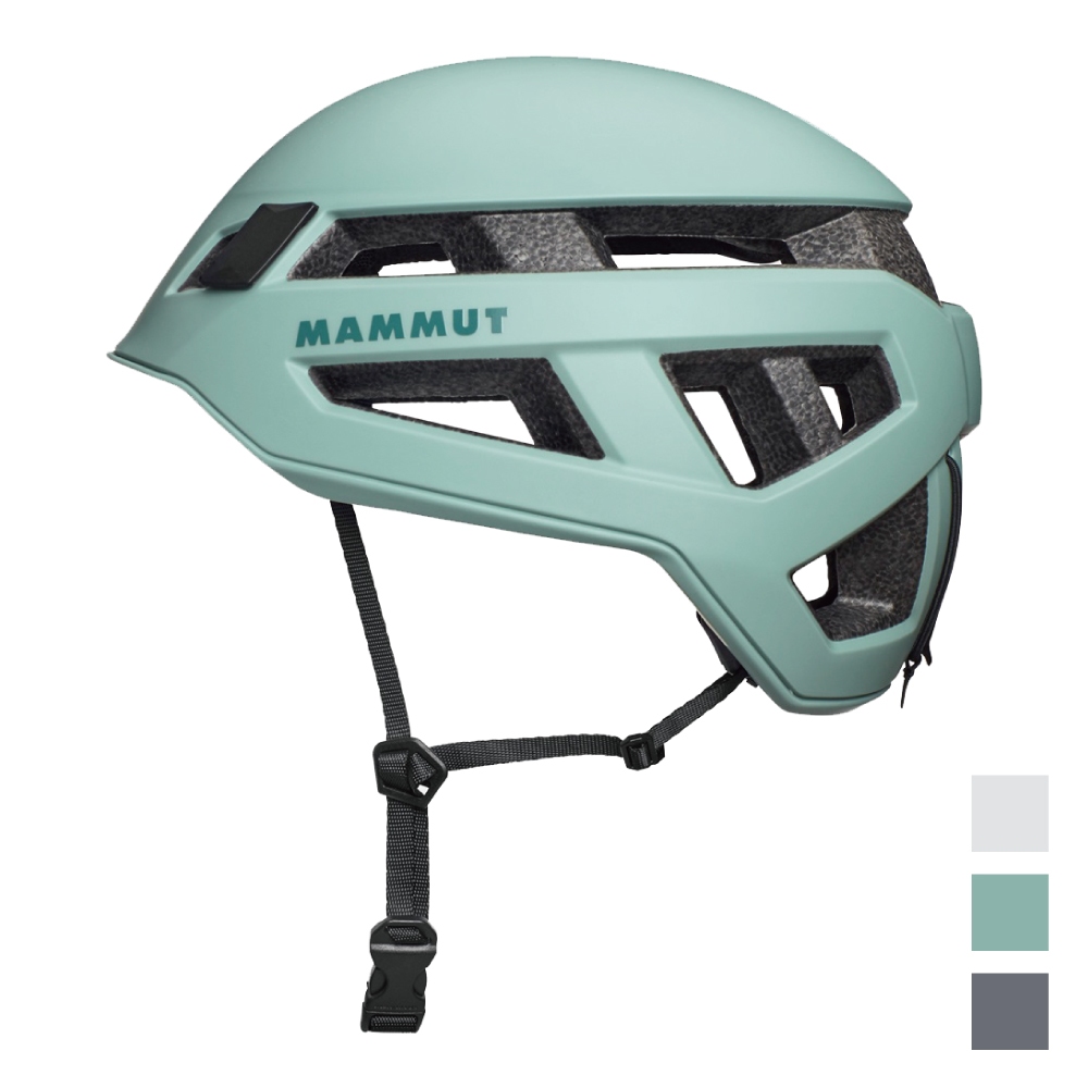 Mammut長毛象 Crag Sender Helmet 岩盔 攀岩 攀登 抱石 頭盔 安全帽 2030-00260