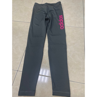 全新Adidas 彈性長褲尺寸170